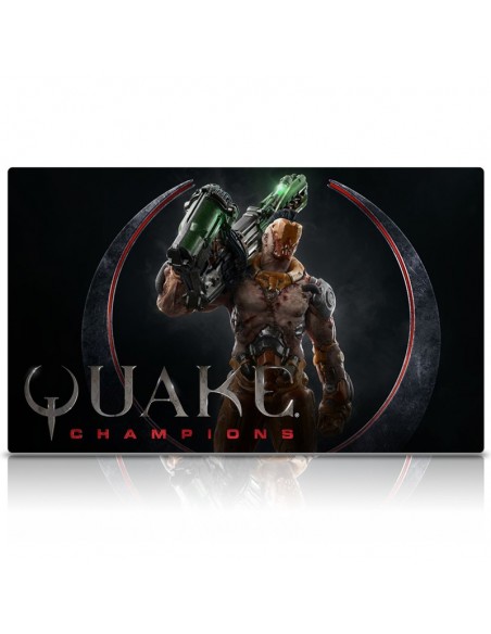 Tapete Alfombrilla: Modelo  QUAKE