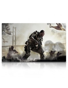 Tapete Alfombrilla: Modelo Call of Duty