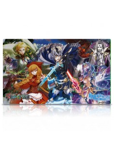 Tapete Alfombrilla: Modelo Force of Will