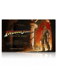 Tapete Alfombrilla: Modelo Indiana Jones