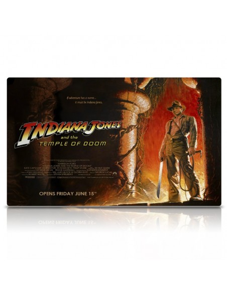 Tapete Alfombrilla: Modelo Indiana Jones