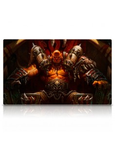 Tapete Alfombrilla: Modelo HS GARROSH