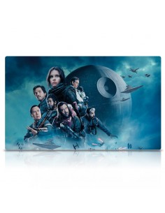 Tapete Alfombrilla: Modelo Star Wars Vers1