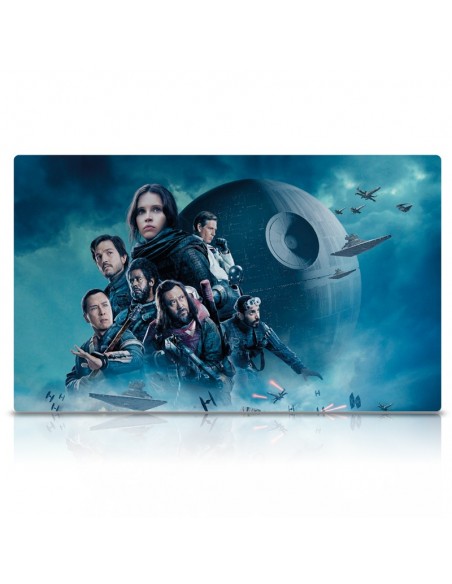 Tapete Alfombrilla: Modelo Star Wars Vers1