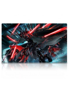 Tapete Alfombrilla: Modelo Star Wars Vers4