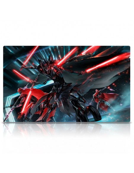 Tapete Alfombrilla: Modelo Star Wars Vers4