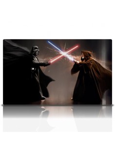 Tapete Alfombrilla: Modelo Star Wars Vers10