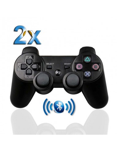 2x Mando Retro tipo PSX - Bluetooth