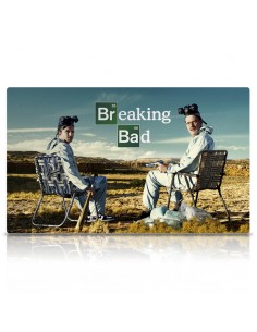 Tapete Alfombrilla: Modelo Breaking Bad Vers2