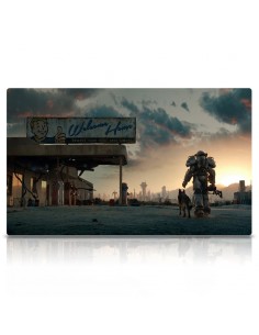 Tapete Alfombrilla: Modelo Fallout