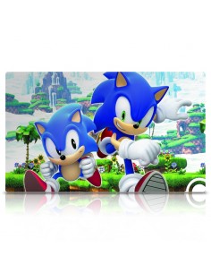 Tapete Alfombrilla: Sonic Vers1