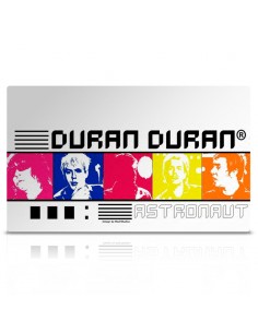 Tapete Alfombrilla: Modelo Duran Duran
