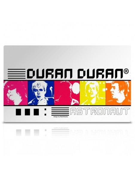 Tapete Alfombrilla: Modelo Duran Duran