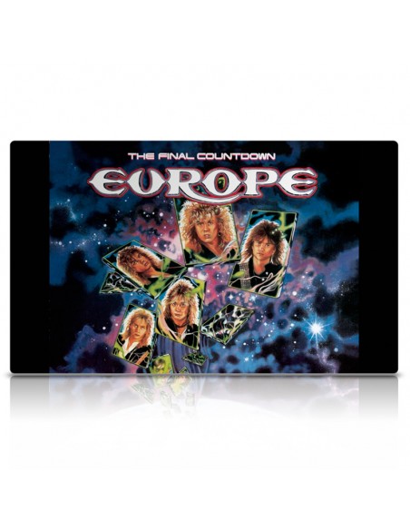 Tapete Alfombrilla: Modelo Europe