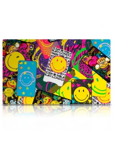 Tapete Alfombrilla: Modelo AcidHouse