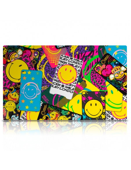 Tapete Alfombrilla: Modelo AcidHouse