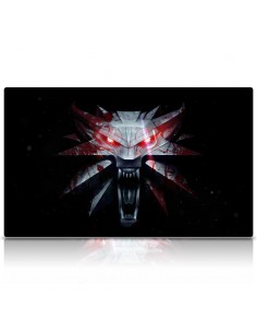 Tapete Alfombrilla: Modelo Witcher Vers1