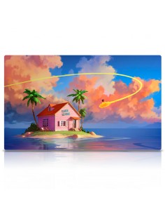 Tapete Alfombrilla: Modelo Dragon Ball Vers2