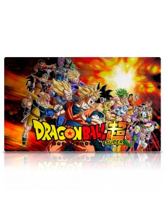 Tapete Alfombrilla: Modelo Dragon Ball Vers4