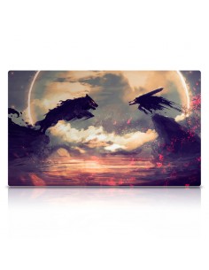 Tapete Alfombrilla: Modelo Berserk Vers2