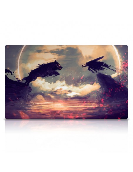 Tapete Alfombrilla: Modelo Berserk Vers2