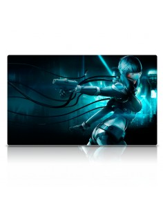 Tapete Alfombrilla: Modelo Ghost in the Shell Vers1