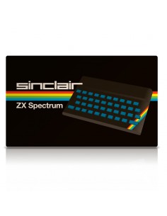 Tapete Alfombrilla: Modelo ZXSpectrum