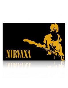 Tapete Alfombrilla: Modelo Nirvana