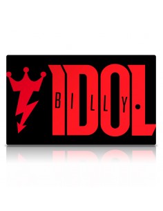 Tapete Alfombrilla: Modelo Billy Idol